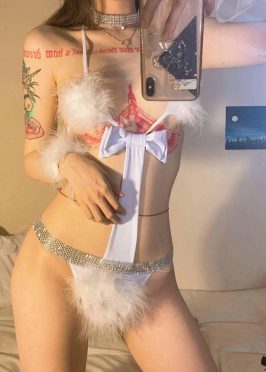 抖音网红@痞幼 生活+私房照 自拍写真福利合集【866P/1.9G】
