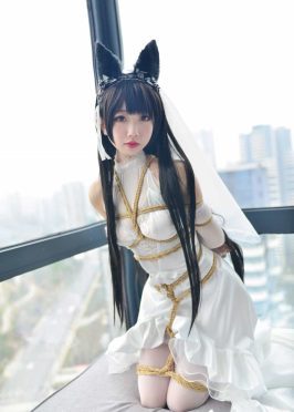 动漫博主@雪琪SAMA 写真套图合集【54套/22G】